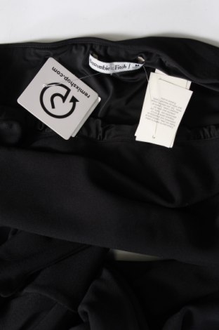 Salopetă de femei Abercrombie & Fitch, Mărime M, Culoare Negru, Preț 667,76 Lei