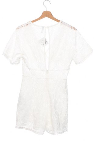 Damen Overall Amisu, Größe XS, Farbe Weiß, Preis 8,96 €
