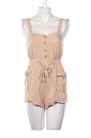 Damen Overall Amisu, Größe XS, Farbe Beige, Preis 5,99 €