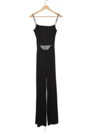 Damen Overall Bershka, Größe M, Farbe Schwarz, Preis 7,29 €