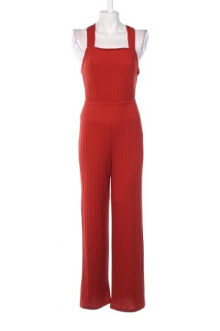 Damen Overall Bershka, Größe S, Farbe Rot, Preis 13,20 €