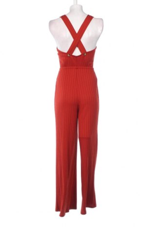 Damen Overall Bershka, Größe S, Farbe Rot, Preis 13,20 €