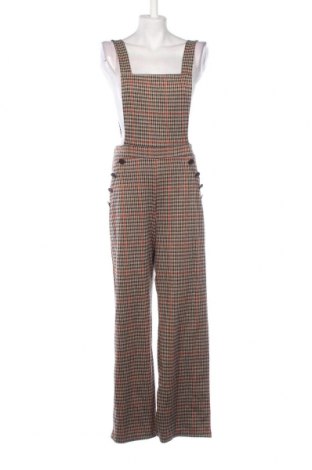 Damen Overall Bershka, Größe M, Farbe Mehrfarbig, Preis 14,93 €