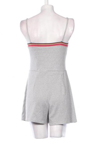 Damen Overall Bershka, Größe L, Farbe Grau, Preis € 19,95