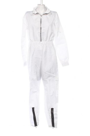 Damen Overall Boohoo, Größe XL, Farbe Weiß, Preis 20,45 €