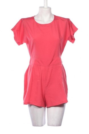 Damen Overall Boohoo, Größe M, Farbe Rosa, Preis € 11,91