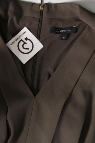 Damen Overall Comma,, Größe M, Farbe Grün, Preis 35,30 €