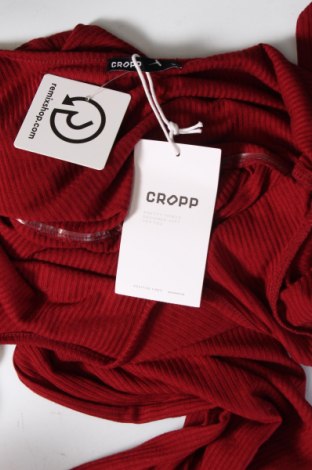 Γυναικεία σαλοπέτα Cropp, Μέγεθος M, Χρώμα Κόκκινο, Τιμή 45,47 €