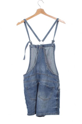 Damen Overall Cropp, Größe XS, Farbe Blau, Preis 16,88 €