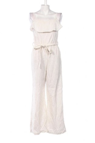 Damen Overall Defacto, Größe M, Farbe Weiß, Preis 14,93 €