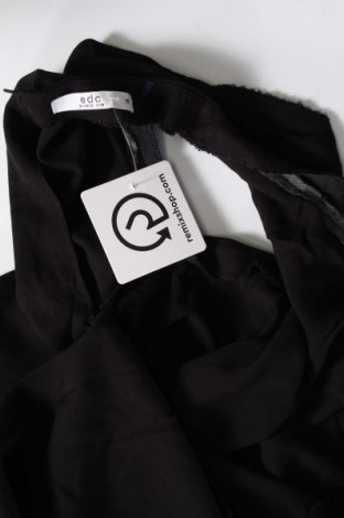 Γυναικεία σαλοπέτα Edc By Esprit, Μέγεθος M, Χρώμα Μαύρο, Τιμή 17,01 €