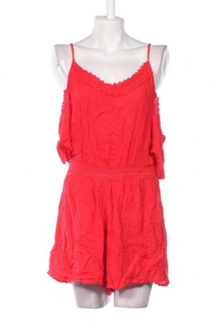 Damen Overall Fb Sister, Größe L, Farbe Rot, Preis € 10,86
