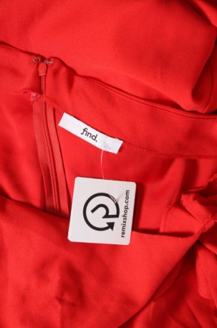 Damen Overall Find., Größe M, Farbe Rot, Preis 12,49 €