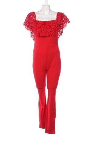 Damen Overall Forever 21, Größe M, Farbe Rot, Preis 19,41 €