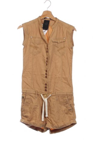 Damen Overall G-Star Raw, Größe M, Farbe Beige, Preis 31,78 €