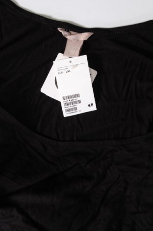 Damen Overall H&M, Größe XXL, Farbe Schwarz, Preis 18,07 €