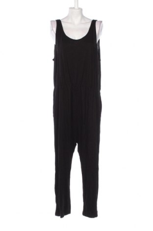 Damen Overall H&M, Größe XXL, Farbe Schwarz, Preis 22,20 €