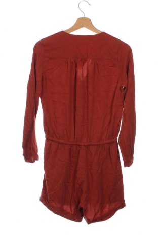 Damen Overall H&M, Größe XS, Farbe Orange, Preis 10,86 €