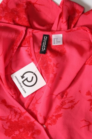 Дамски гащеризон H&M Divided, Размер XL, Цвят Розов, Цена 22,23 лв.