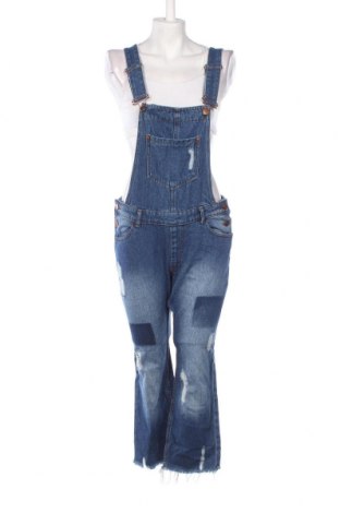 Damen Overall Janina, Größe S, Farbe Blau, Preis 14,93 €