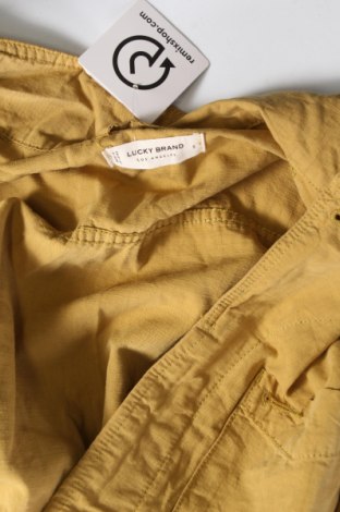 Γυναικεία σαλοπέτα Lucky Brand, Μέγεθος S, Χρώμα Κίτρινο, Τιμή 18,71 €
