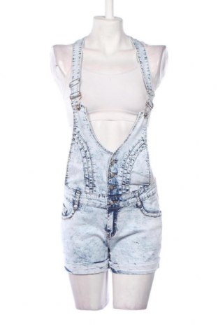 Damen Overall Miss One, Größe XL, Farbe Blau, Preis € 10,99