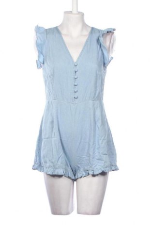 Damen Overall Missguided, Größe M, Farbe Blau, Preis € 20,62
