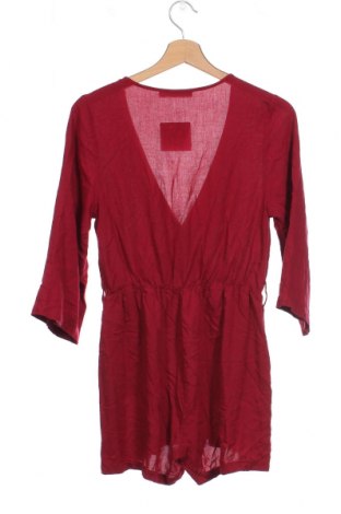 Damen Overall NA-KD, Größe XS, Farbe Rot, Preis 15,31 €