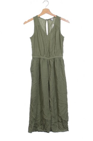 Damen Overall Old Navy, Größe XS, Farbe Grün, Preis 7,65 €