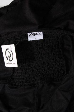 Damen Overall Page One, Größe L, Farbe Schwarz, Preis € 14,93