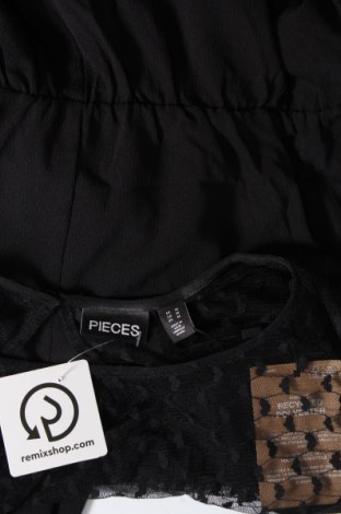 Salopetă de femei Pieces, Mărime M, Culoare Negru, Preț 55,99 Lei