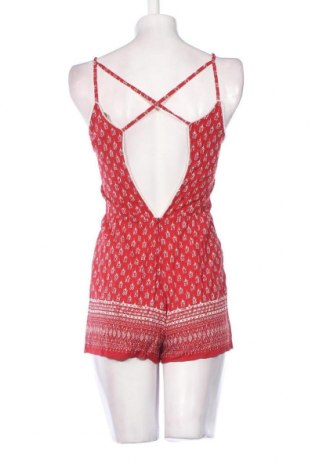 Damen Overall Pull&Bear, Größe S, Farbe Rot, Preis 13,20 €