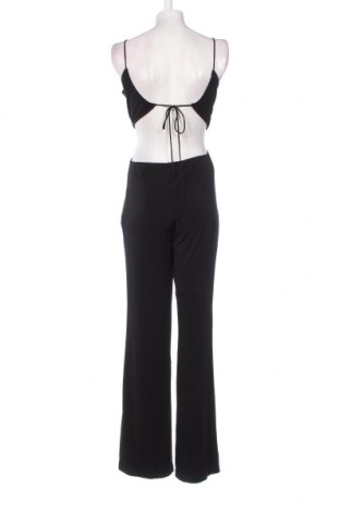Damen Overall Pull&Bear, Größe L, Farbe Schwarz, Preis 16,30 €