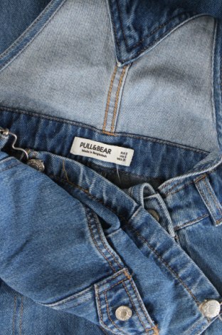 Damen Overall Pull&Bear, Größe XS, Farbe Blau, Preis 11,97 €