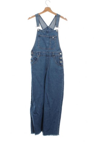 Damen Overall Pull&Bear, Größe XS, Farbe Blau, Preis 19,95 €