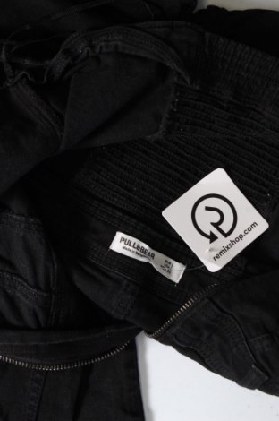 Damski kombinezon Pull&Bear, Rozmiar L, Kolor Czarny, Cena 124,74 zł