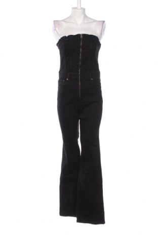 Damen Overall Pull&Bear, Größe L, Farbe Schwarz, Preis 25,99 €