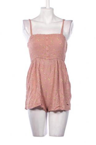 Damen Overall Pull&Bear, Größe S, Farbe Rosa, Preis 11,97 €
