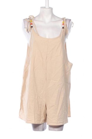 Damen Overall SHEIN, Größe XL, Farbe Beige, Preis 11,97 €