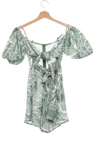 Γυναικεία σαλοπέτα SHEIN, Μέγεθος XS, Χρώμα Πράσινο, Τιμή 18,07 €