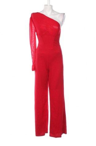 Damen Overall SHEIN, Größe XS, Farbe Rot, Preis 23,73 €