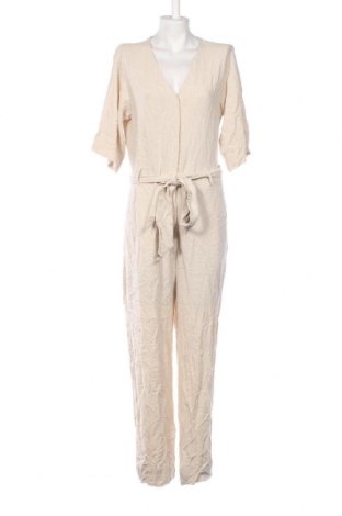 Damen Overall Selected Femme, Größe L, Farbe Beige, Preis € 29,67