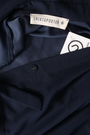 Damen Overall Shirtaporter, Größe L, Farbe Blau, Preis 23,67 €