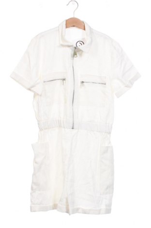 Damen Overall Sinsay, Größe XS, Farbe Weiß, Preis 14,28 €