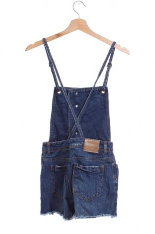 Damen Overall Stradivarius, Größe XS, Farbe Blau, Preis 12,21 €