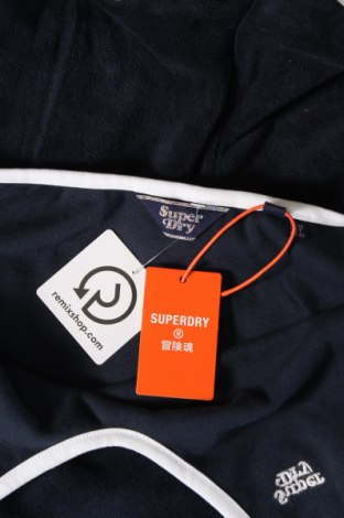 Дамски гащеризон Superdry, Размер M, Цвят Син, Цена 65,55 лв.