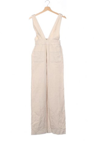 Damen Overall Tally Weijl, Größe XS, Farbe Beige, Preis € 13,99