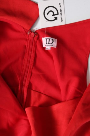 Damen Overall True Decadence, Größe M, Farbe Rot, Preis 30,97 €