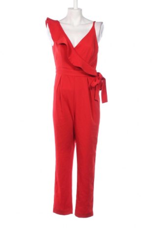 Damen Overall True Decadence, Größe M, Farbe Rot, Preis 30,97 €