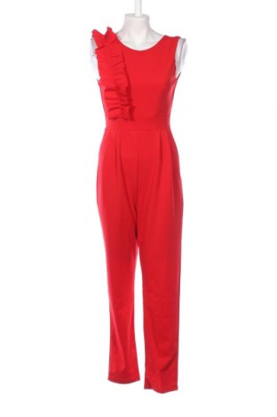 Damen Overall Wal G, Größe M, Farbe Rot, Preis 28,76 €